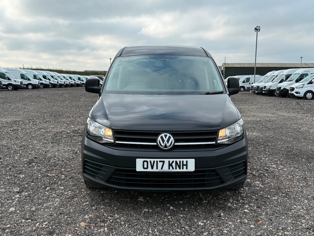 Used Volkswagen Caddy Maxi 2017 for sale - 77771483: Photo 2