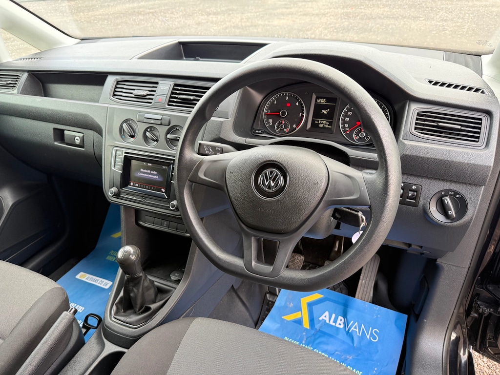 Used Volkswagen Caddy Maxi 2017 for sale - 77771483: Photo 21