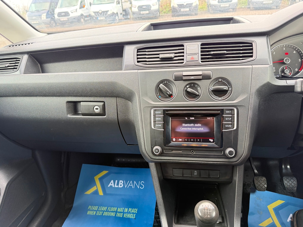 Used Volkswagen Caddy Maxi 2017 for sale - 77771483: Photo 22