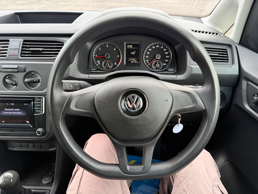 Used Volkswagen Caddy Maxi 2017 for sale - 77771483: Photo 23