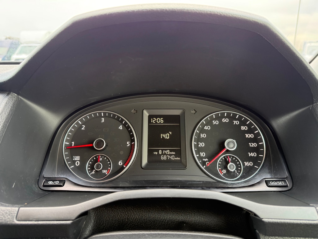 Used Volkswagen Caddy Maxi 2017 for sale - 77771483: Photo 24