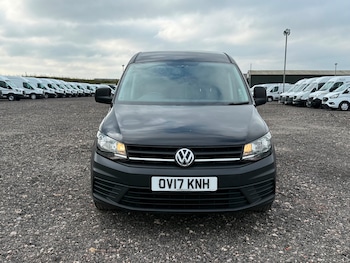 Used Volkswagen Caddy Maxi 2017 for sale - 77771483: Photo