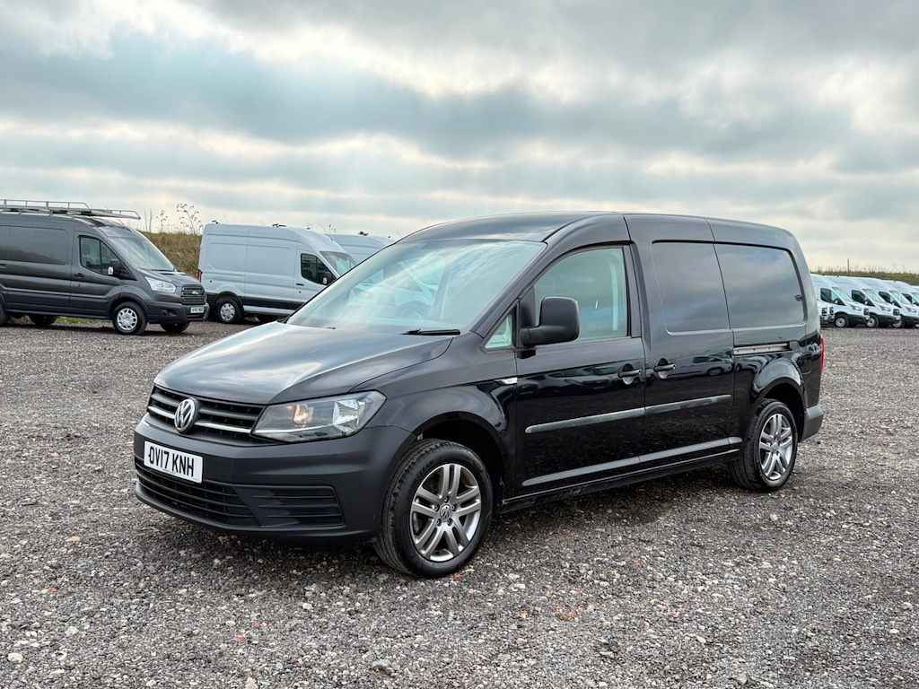 Used Volkswagen Caddy Maxi 2017 for sale - 77771483: Photo 4