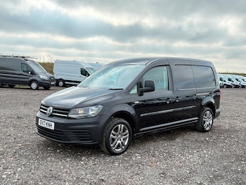 Used Volkswagen Caddy Maxi 2017 for sale - 77771483: Photo