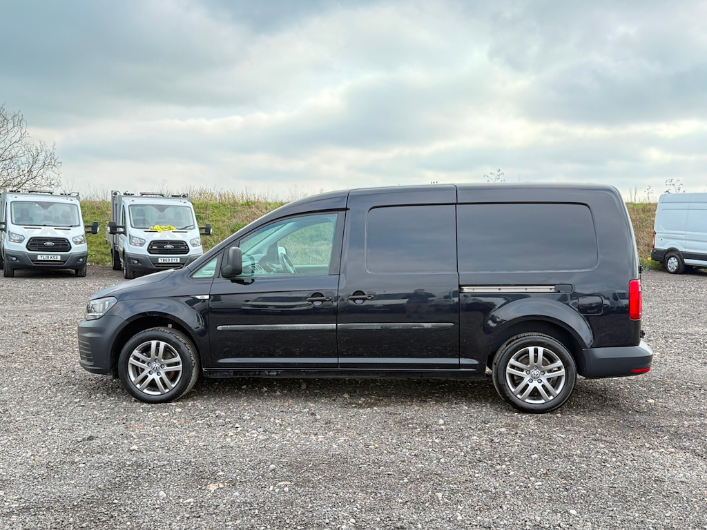 Used Volkswagen Caddy Maxi 2017 for sale - 77771483: Photo 5