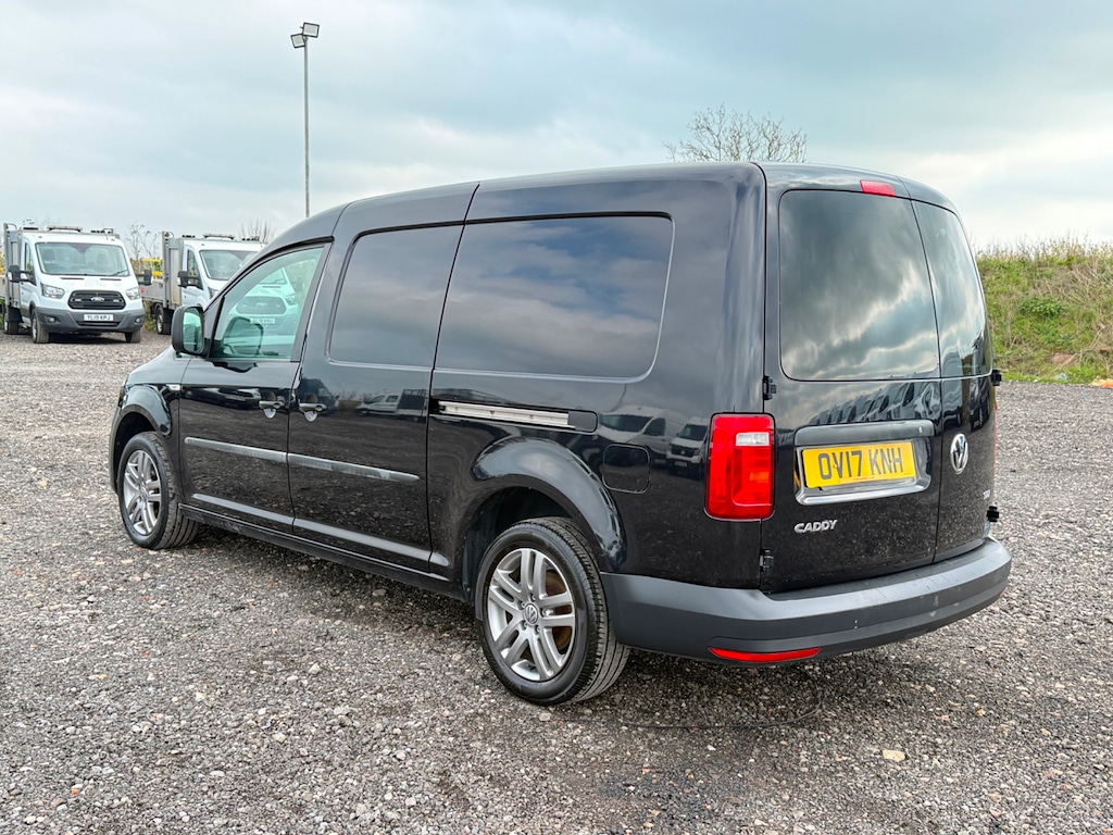 Used Volkswagen Caddy Maxi 2017 for sale - 77771483: Photo 6