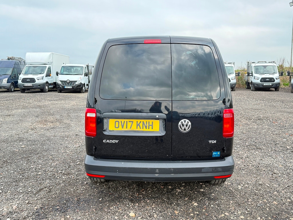 Used Volkswagen Caddy Maxi 2017 for sale - 77771483: Photo 8