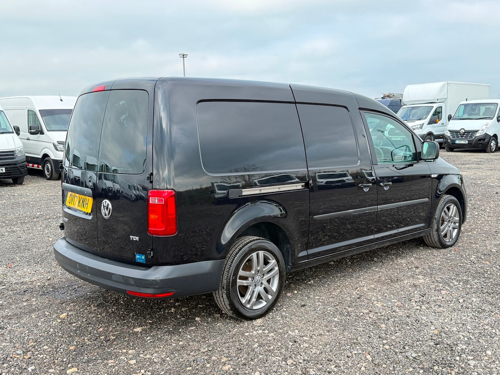 Used Volkswagen Caddy Maxi 2017 for sale - 77771483: Photo 9