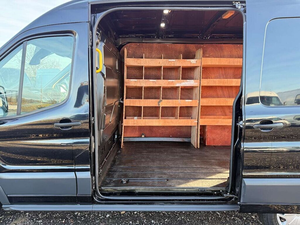 Used Ford Transit 2018 for sale - 77339796: Photo 13