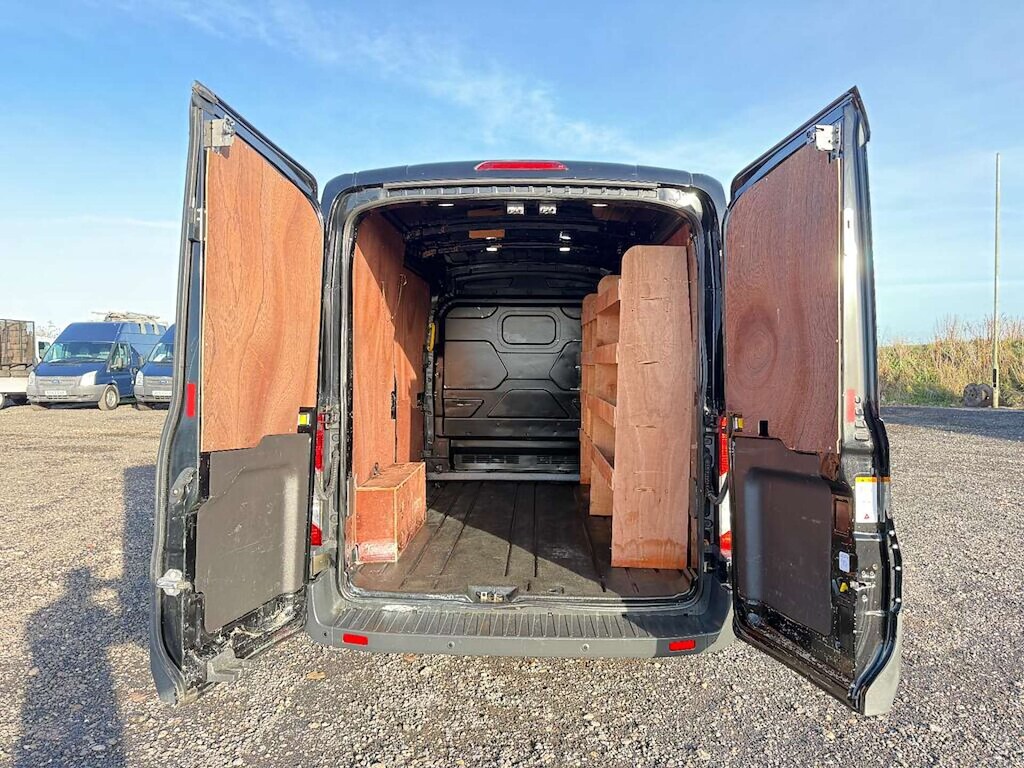 Used Ford Transit 2018 for sale - 77339796: Photo 15