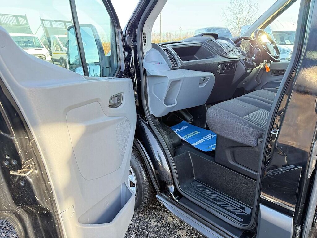 Used Ford Transit 2018 for sale - 77339796: Photo 17