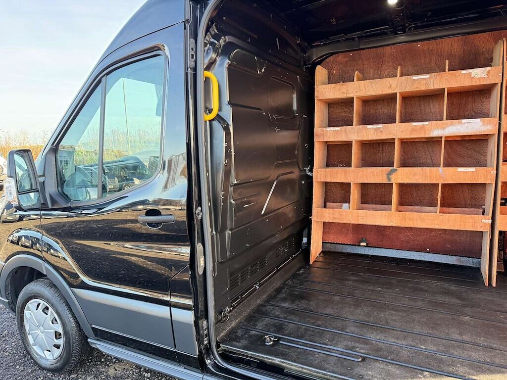 Used Ford Transit 2018 for sale - 77339796: Photo 18