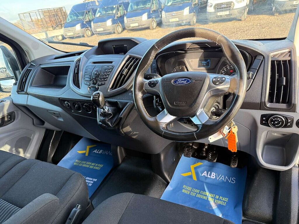 Used Ford Transit 2018 for sale - 77339796: Photo 19