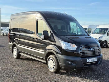 Ford Transit feature image