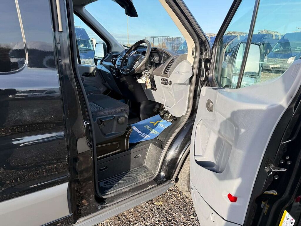 Used Ford Transit 2018 for sale - 77339796: Photo 21