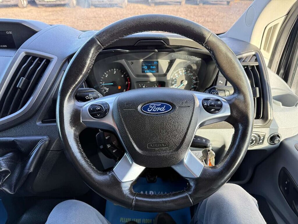 Used Ford Transit 2018 for sale - 77339796: Photo 23