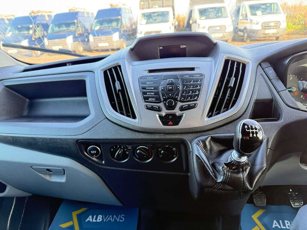 Used Ford Transit 2018 for sale - 77339796: Photo 24