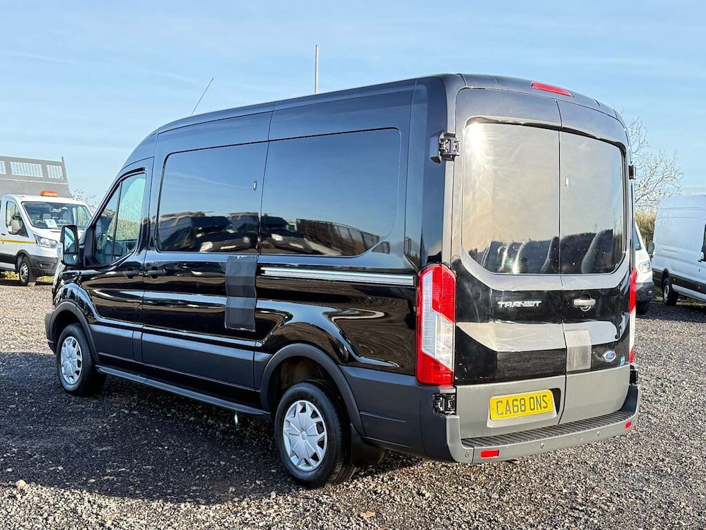 Used Ford Transit 2018 for sale - 77339796: Photo 6