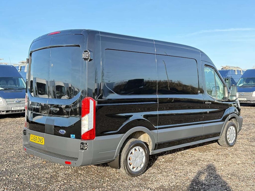 Used Ford Transit 2018 for sale - 77339796: Photo 9