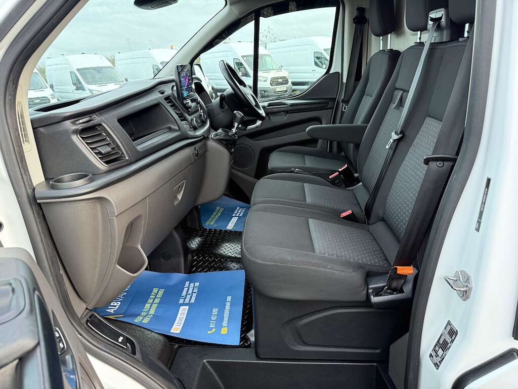 Used Ford Transit Custom 2021 for sale - 77640992: Photo 14