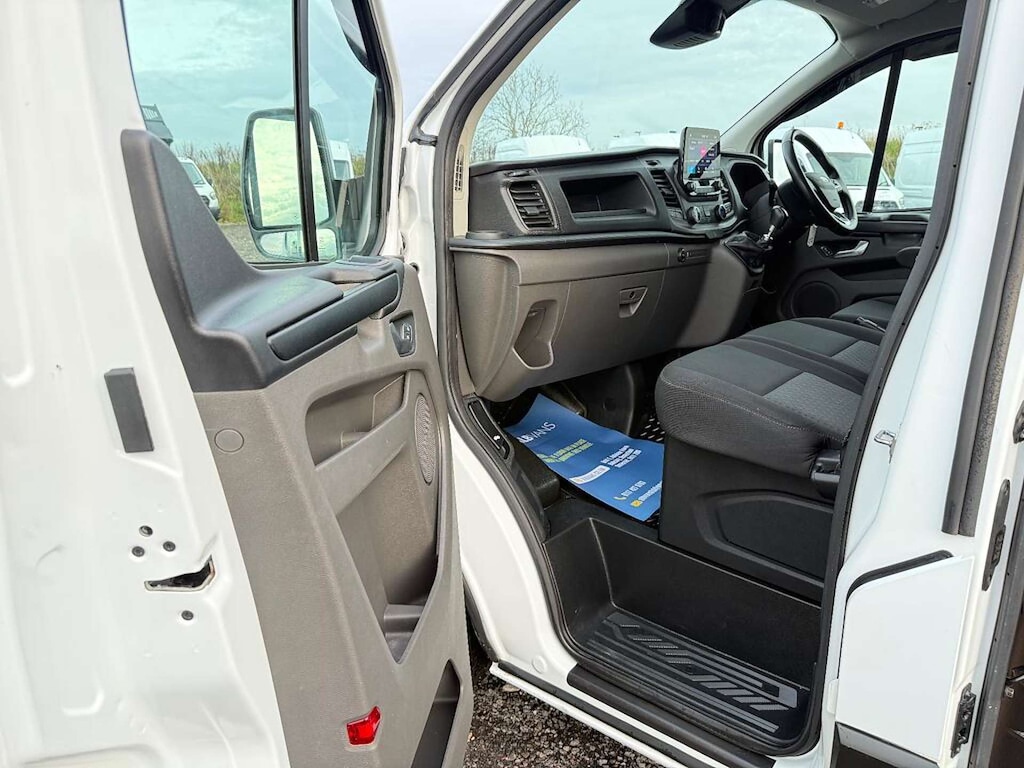 Used Ford Transit Custom 2021 for sale - 77640992: Photo 15
