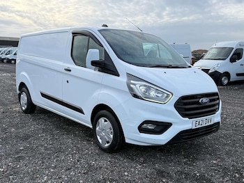 Used Ford Transit Custom 2021 for sale - 77640992: Photo