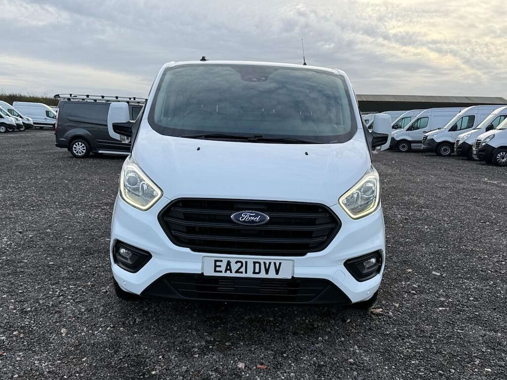 Used Ford Transit Custom 2021 for sale - 77640992: Photo 2