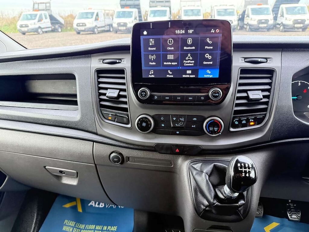 Used Ford Transit Custom 2021 for sale - 77640992: Photo 21