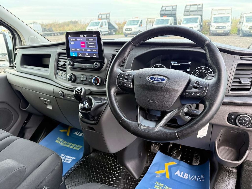 Used Ford Transit Custom 2021 for sale - 77640992: Photo 22