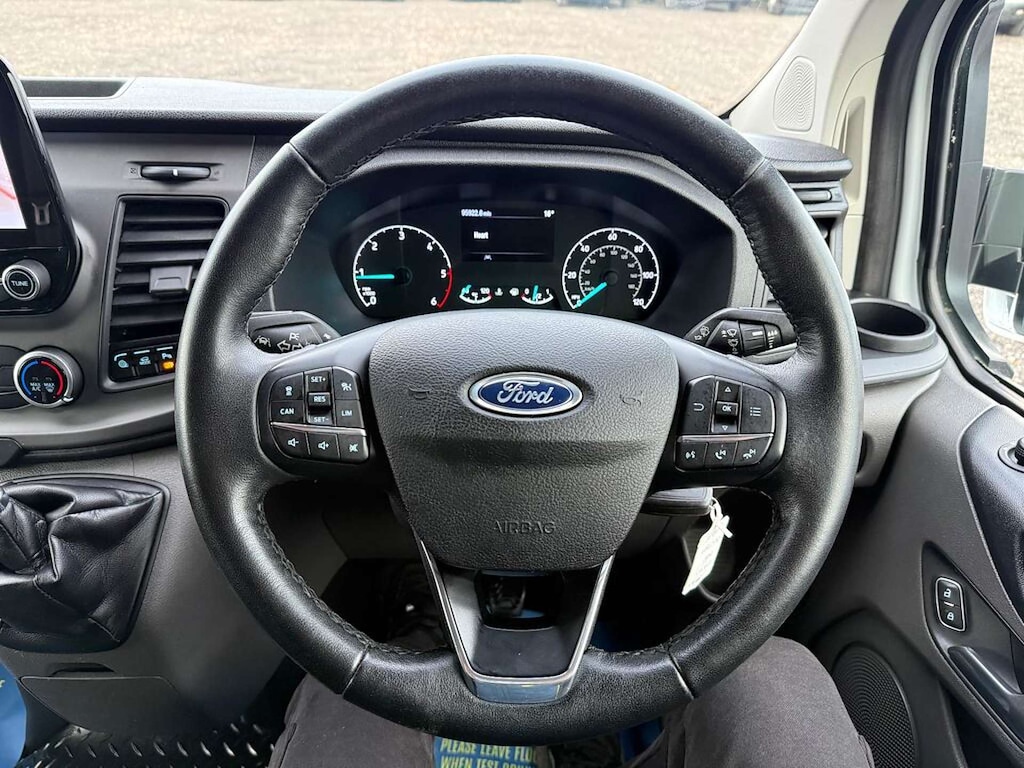 Used Ford Transit Custom 2021 for sale - 77640992: Photo 24