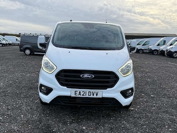 Used Ford Transit Custom 2021 for sale - 77640992: Photo