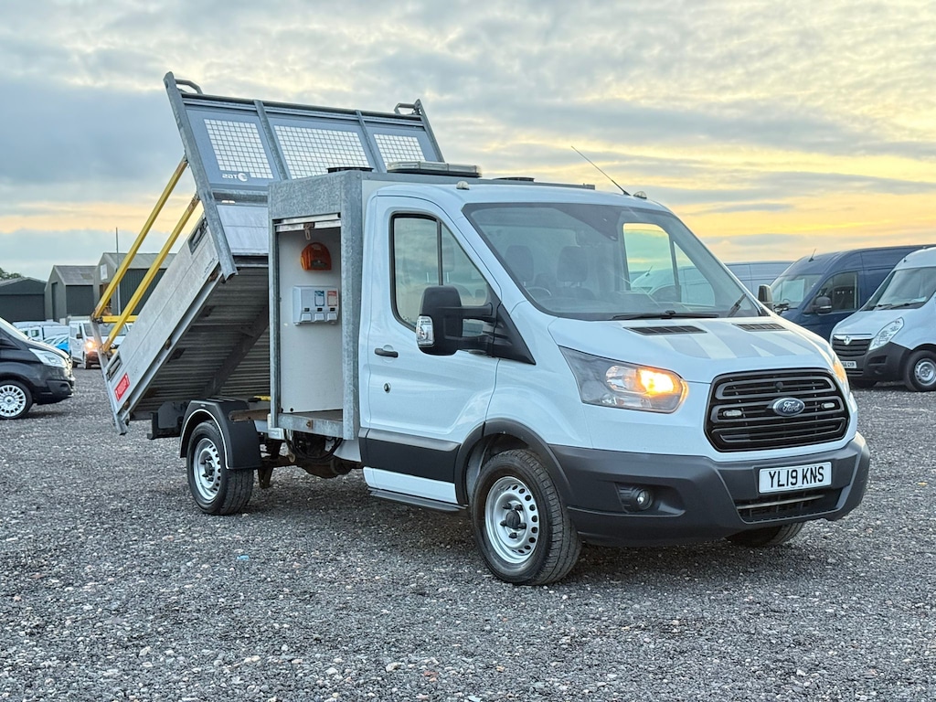 Used Ford Transit 2019 for sale - 76062398: Photo 1
