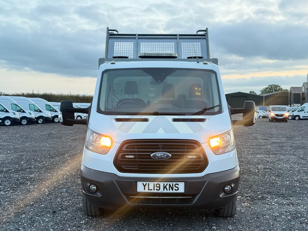 Used Ford Transit 2019 for sale - 76062398: Photo 2