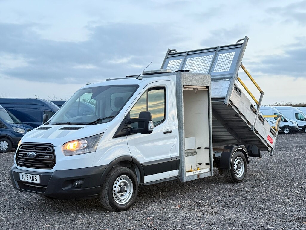 Used Ford Transit 2019 for sale - 76062398: Photo 3