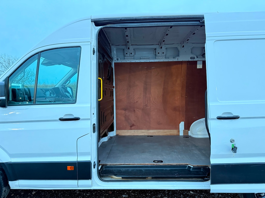 Used Volkswagen Crafter 2020 for sale - 77614874: Photo 14