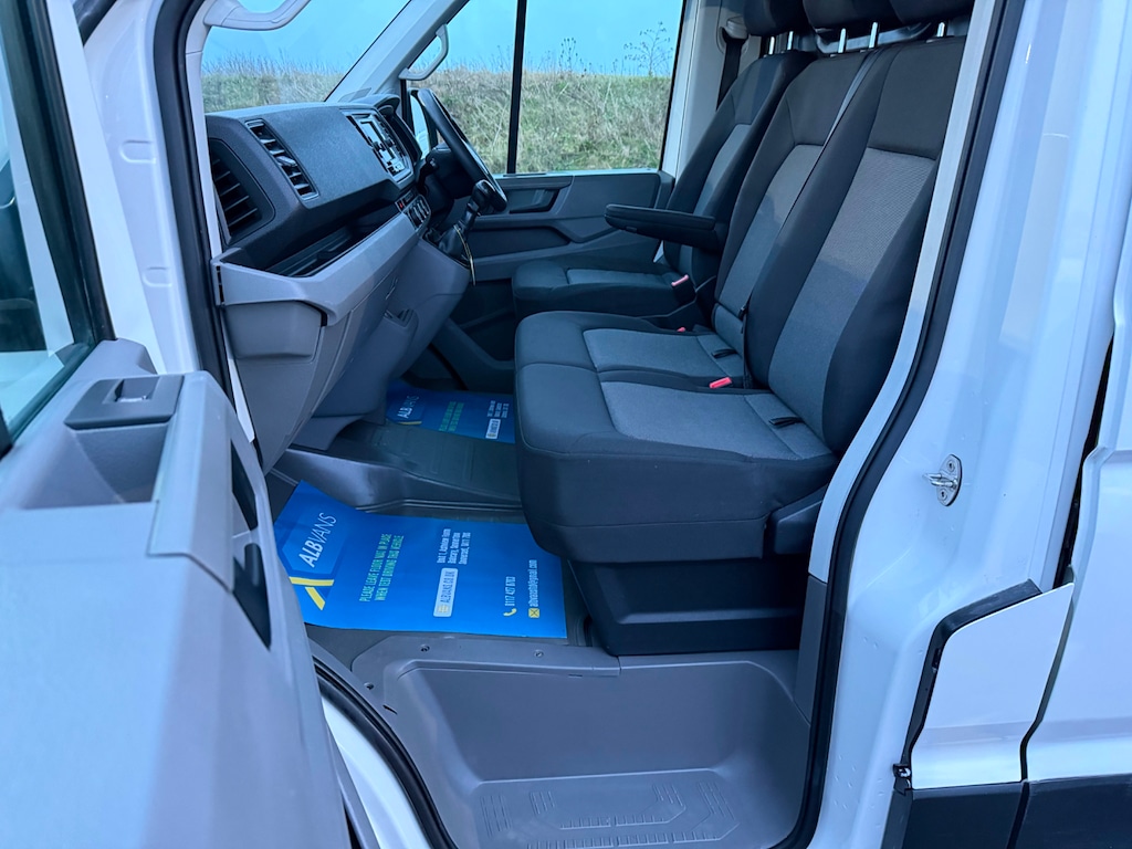 Used Volkswagen Crafter 2020 for sale - 77614874: Photo 18