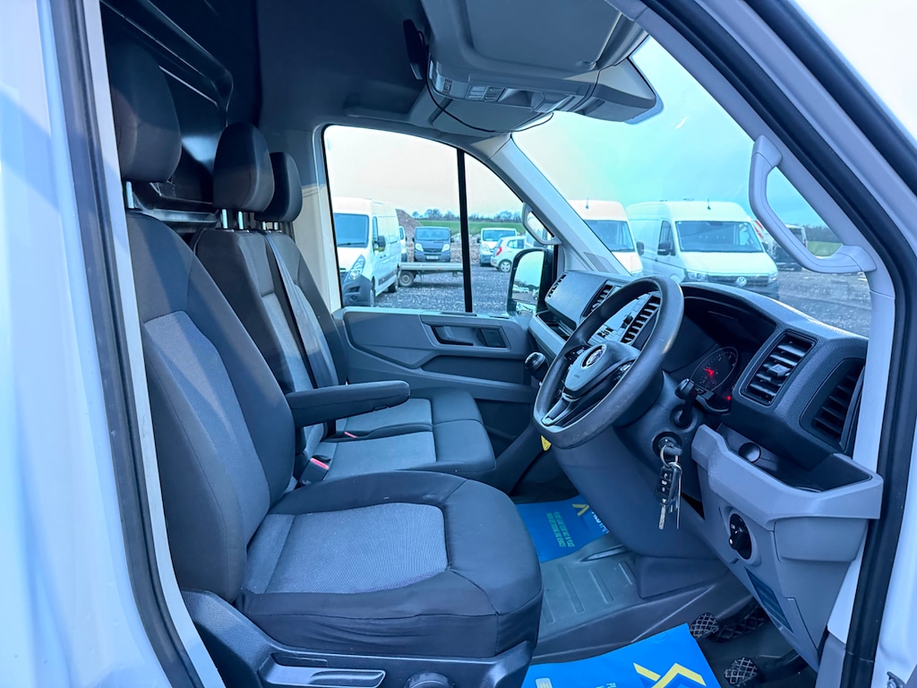 Used Volkswagen Crafter 2020 for sale - 77614874: Photo 20