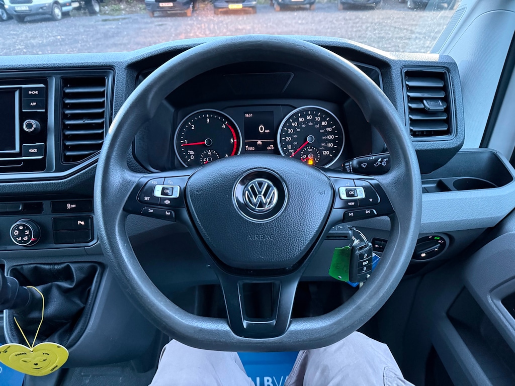 Used Volkswagen Crafter 2020 for sale - 77614874: Photo 27