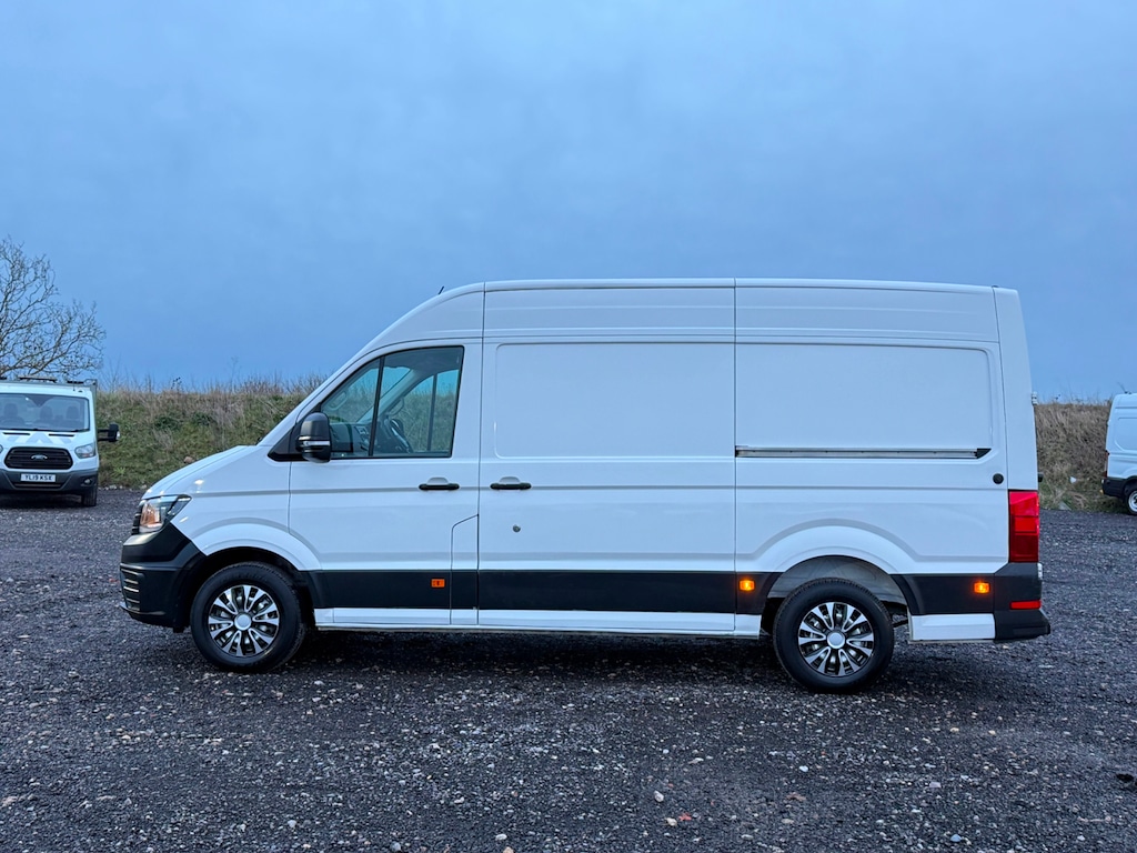 Used Volkswagen Crafter 2020 for sale - 77614874: Photo 5