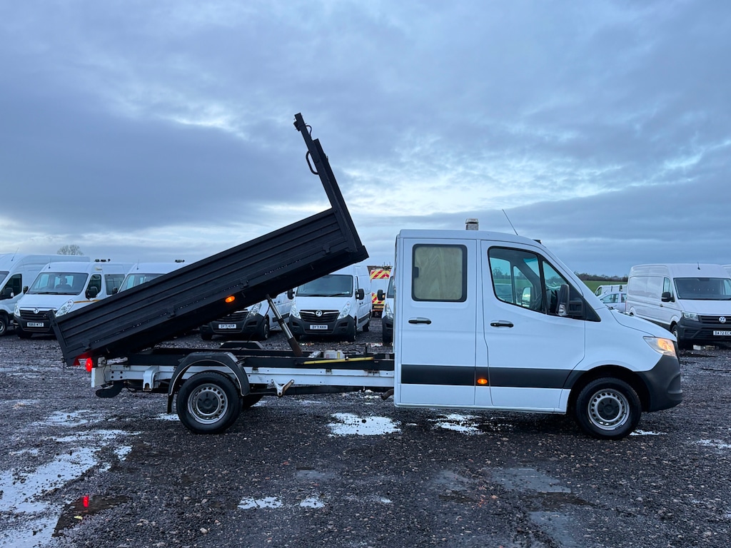 Used Mercedes-Benz Sprinter 2021 for sale - 77540122: Photo 10