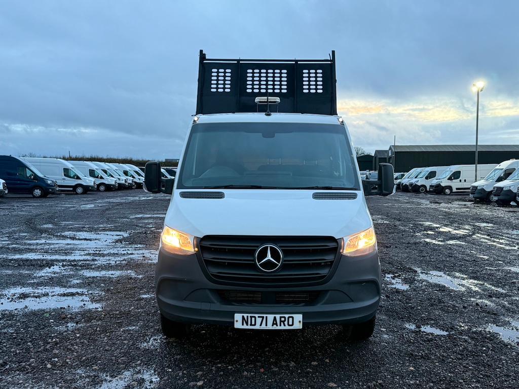 Used Mercedes-Benz Sprinter 2021 for sale - 77540122: Photo 2