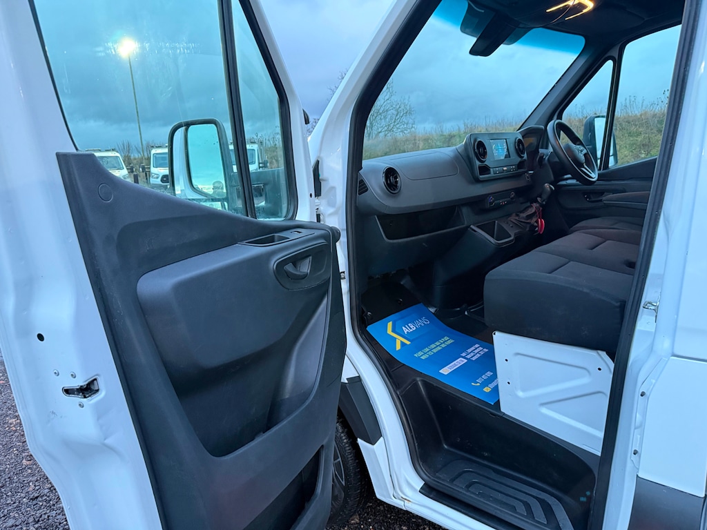 Used Mercedes-Benz Sprinter 2021 for sale - 77540122: Photo 21