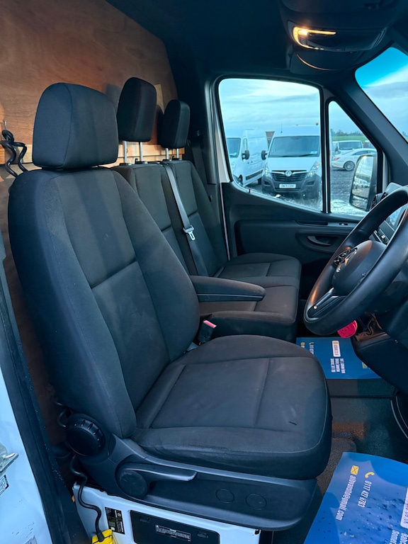 Used Mercedes-Benz Sprinter 2021 for sale - 77540122: Photo 24