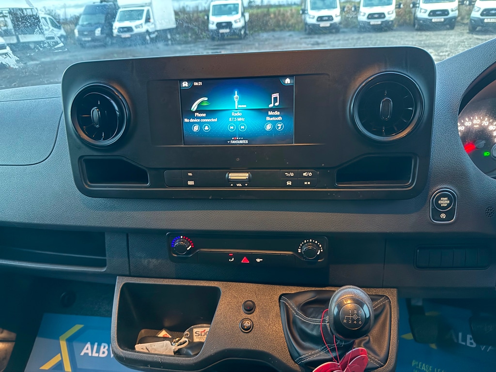 Used Mercedes-Benz Sprinter 2021 for sale - 77540122: Photo 26