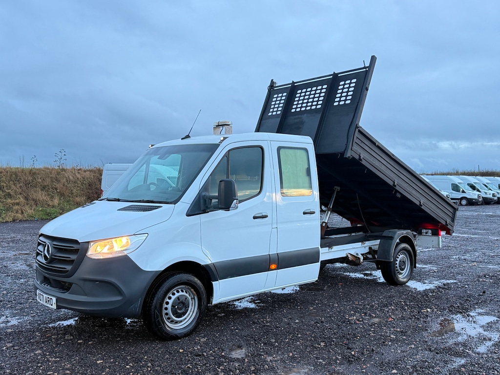 Used Mercedes-Benz Sprinter 2021 for sale - 77540122: Photo 4