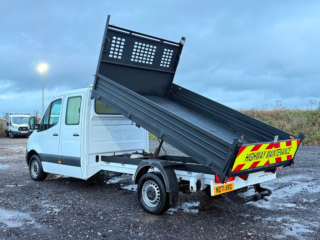 Used Mercedes-Benz Sprinter 2021 for sale - 77540122: Photo 6