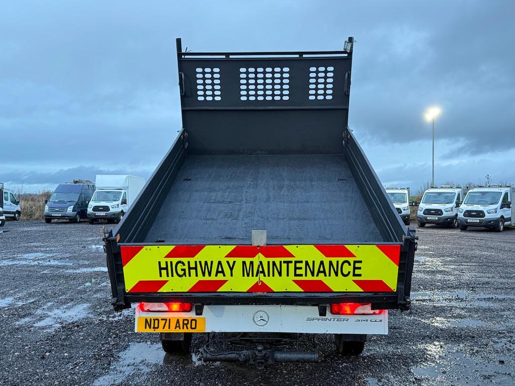 Used Mercedes-Benz Sprinter 2021 for sale - 77540122: Photo 8