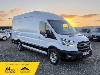 Ford Transit feature image