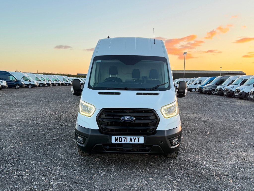 Used Ford Transit 2022 for sale - 78063696: Photo 2
