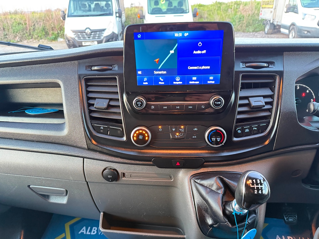 Used Ford Transit 2022 for sale - 78063696: Photo 22